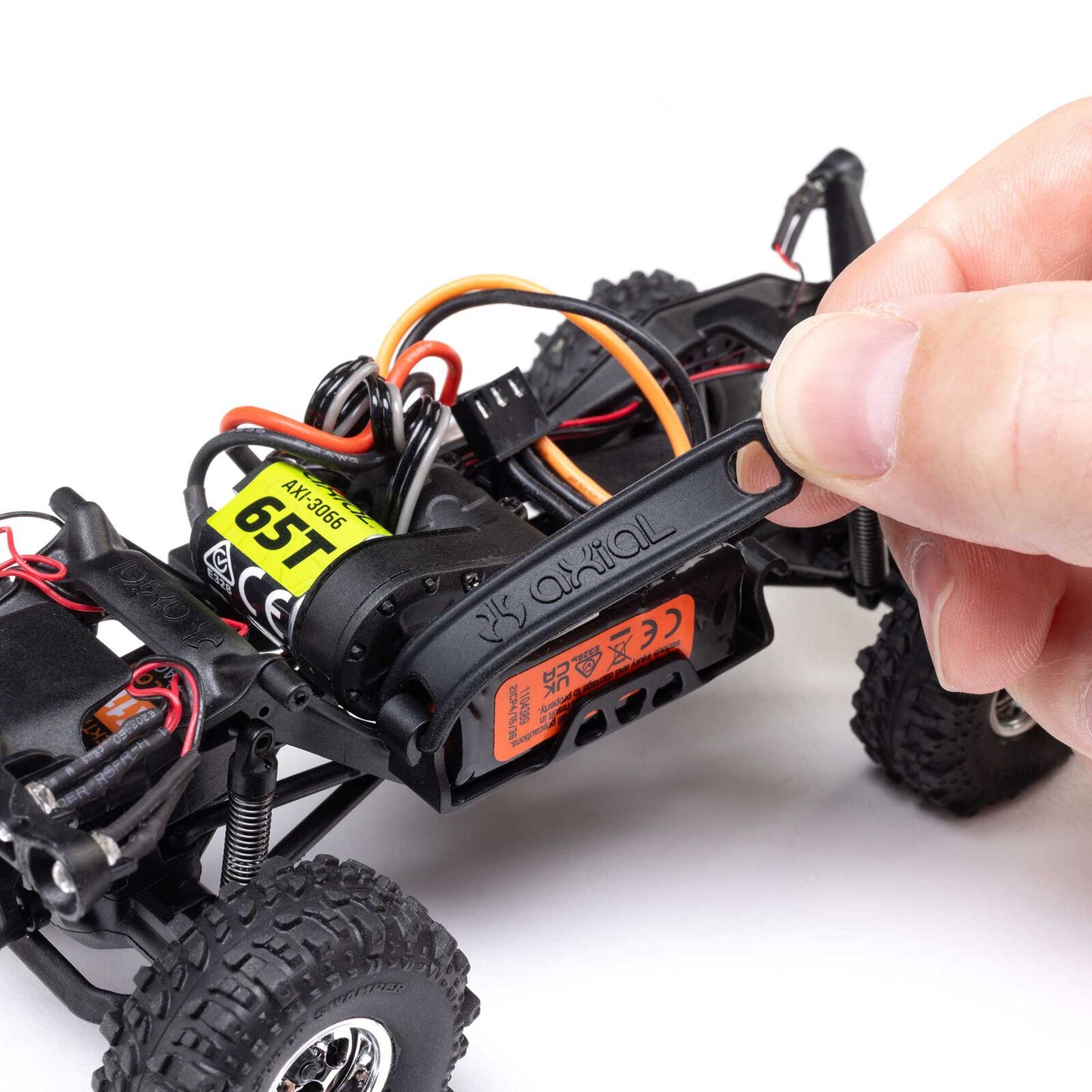 Axial SCX30 Chevrolet K10 (Battery & Charger Included)