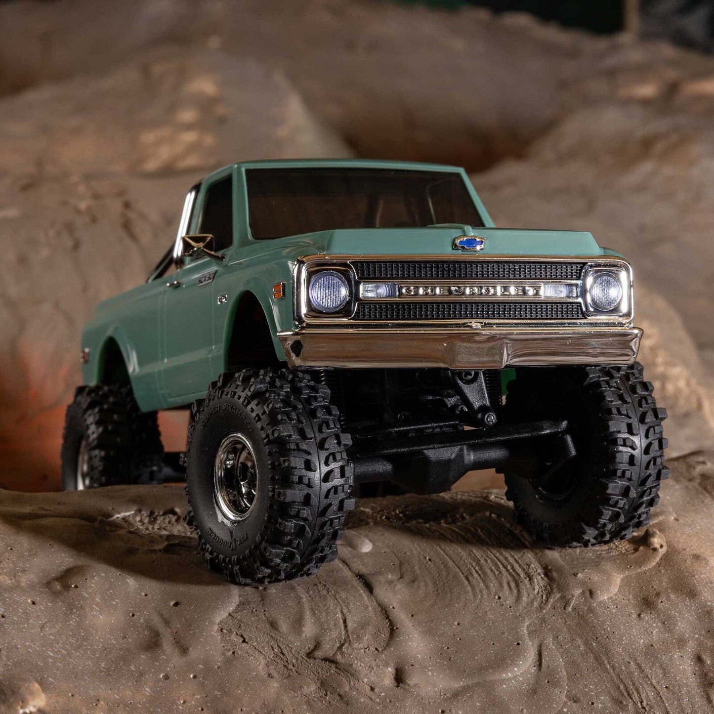 Axial SCX30 Chevrolet K10 (Battery & Charger Included)