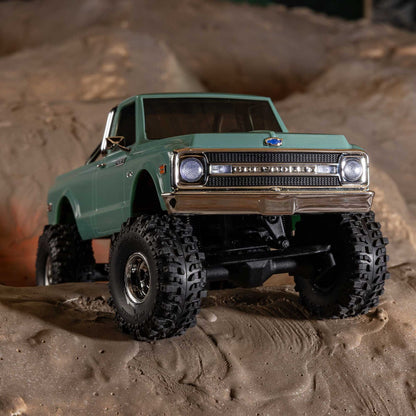 Axial SCX30 Chevrolet K10 (Battery & Charger Included)