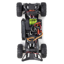 1/30 SCX30 Jeep Wrangler JLU 4X4 RTR Brushed Rock Crawler (Battery & Charger Included), Green