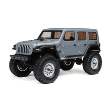 Axial SCX24 Jeep Wrangler JLU 1/24 4X4 Rock Crawler Brushed RTR