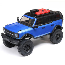 Axial SCX24 2021 Ford Bronco 1/24 4WD Truck Brushed RTR