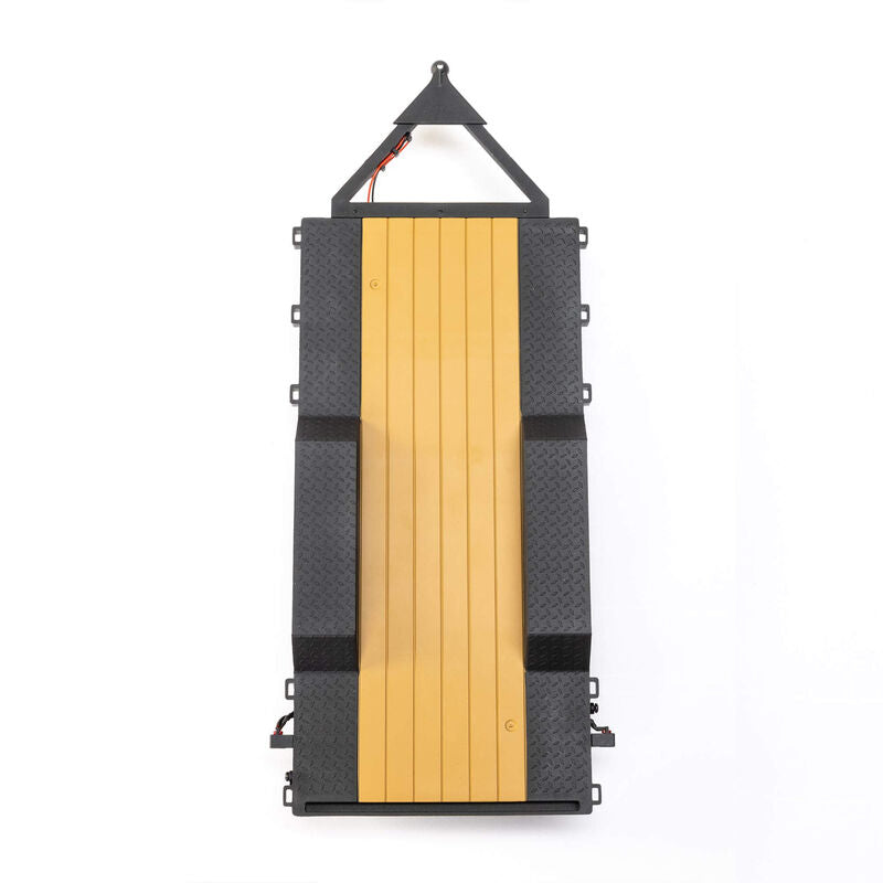 Flat Bed Vehicle Trailer SCX24