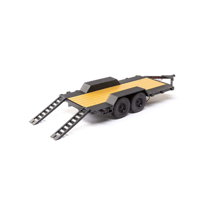 Flat Bed Vehicle Trailer SCX24