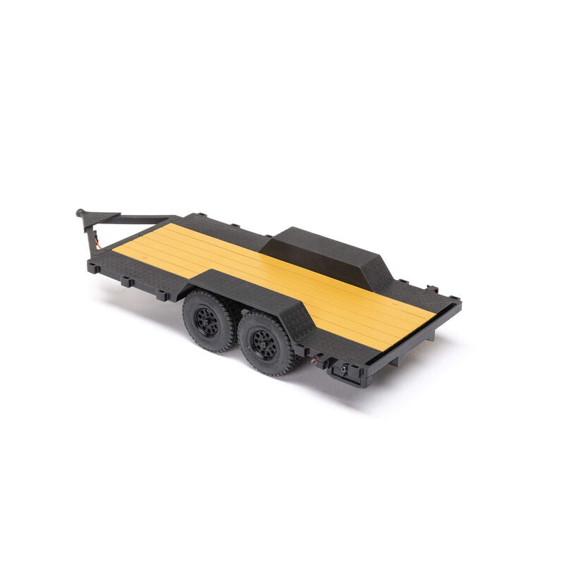 Flat Bed Vehicle Trailer SCX24