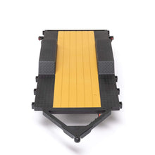 Flat Bed Vehicle Trailer SCX24