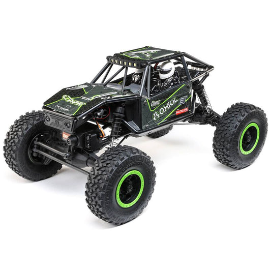1/18 UTB18 Capra 4X4 RTR Brushed Rock Crawler