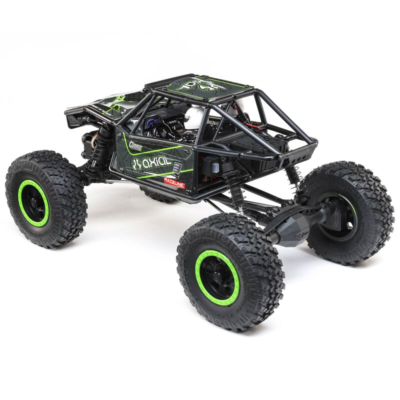 1/18 UTB18 Capra 4X4 RTR Brushed Rock Crawler