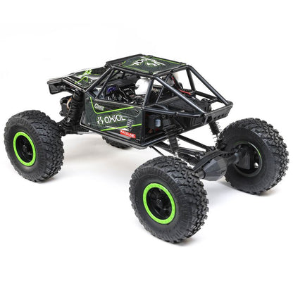 1/18 UTB18 Capra 4X4 RTR Brushed Rock Crawler