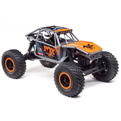 1/18 UTB18 Capra 4X4 RTR Brushed Rock Crawler