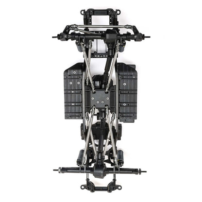 1/10 SCX10 III Base Camp 4WD Rock Crawler Builder's Kit