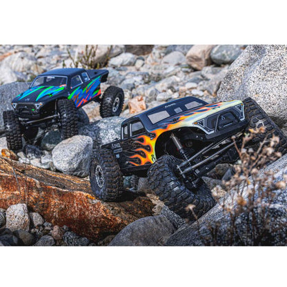 1/10 SCX10 PRO 4X4 Kit