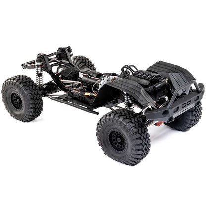 1/6 SCX6 Trail Honcho 4X4 RTR Brushed Rock Crawler, Red