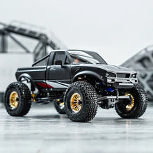 INJORA 1.0 Plus Brass Beadlock Wheels