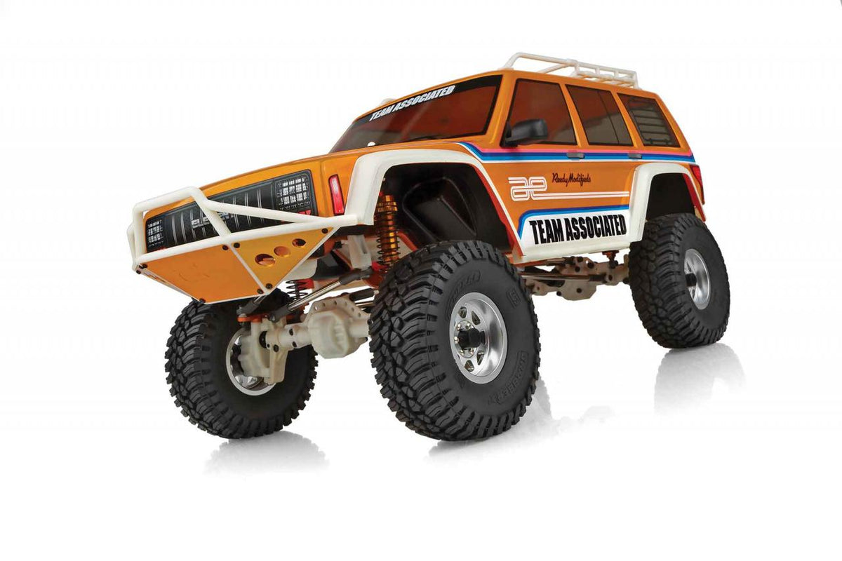 Team Associated RC10 Trail Truck Portal Kit