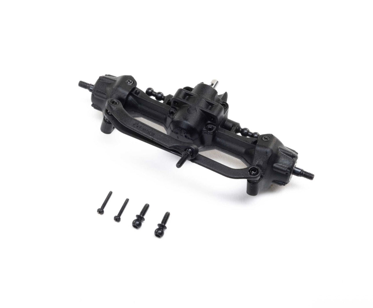 Front Axle, Assembled: SCX30