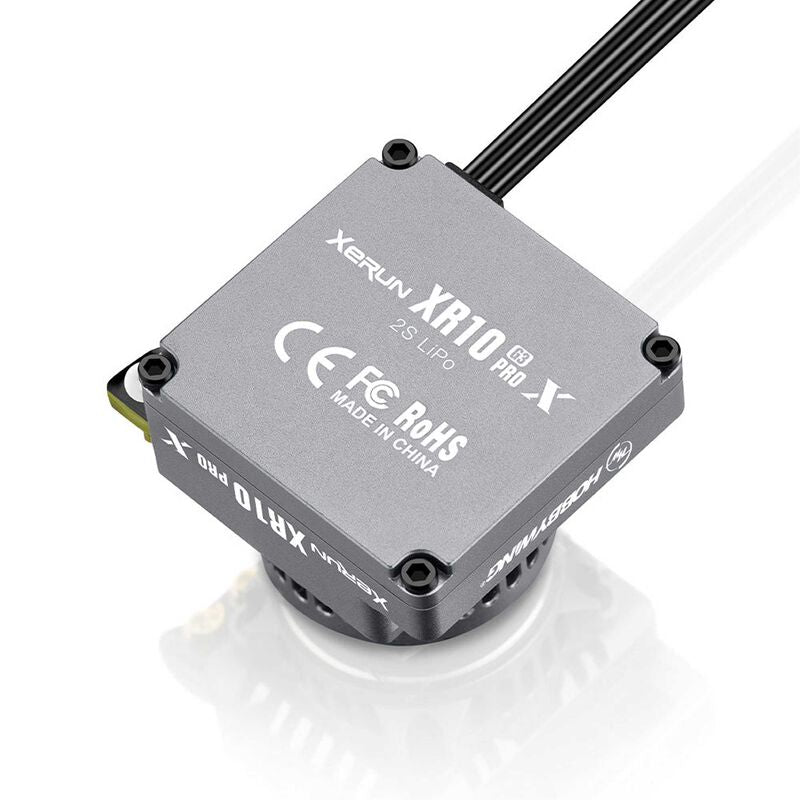 XERUN XR10 Pro G3X ESC