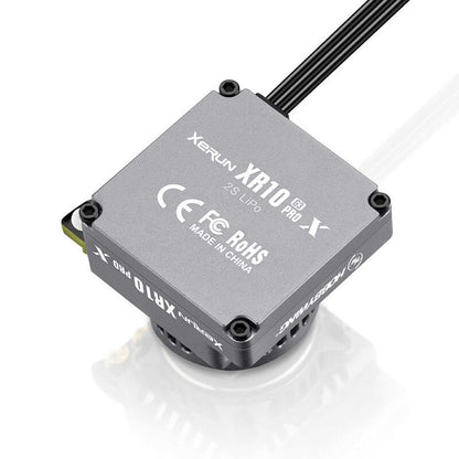 XERUN XR10 Pro G3X ESC