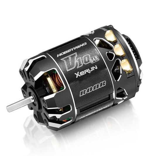 XERUN V10 G4R Motor, 17.5T