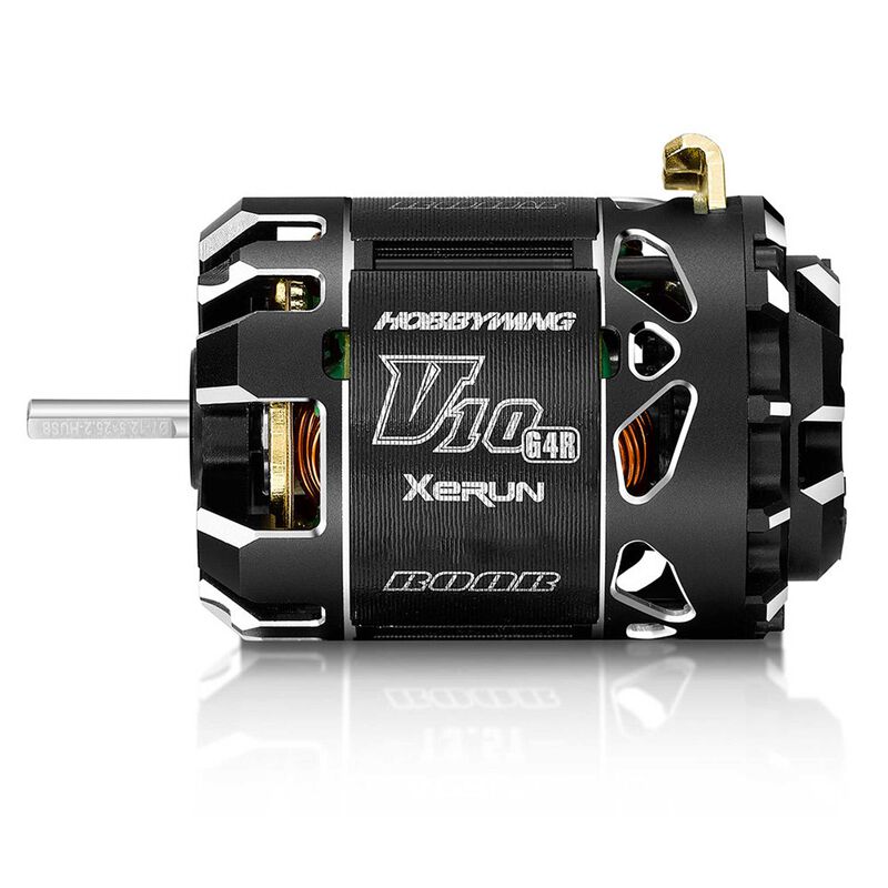 XERUN V10 G4R Motor, 17.5T