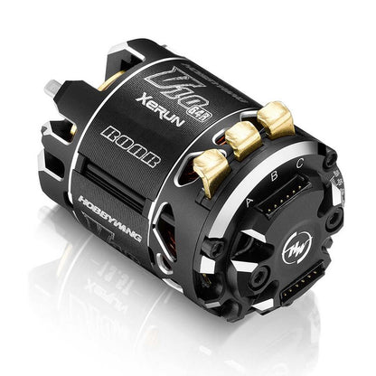 XERUN V10 G4R Motor, 17.5T