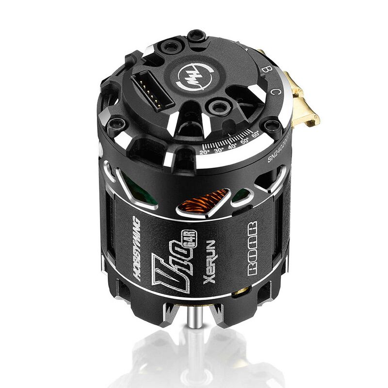 XERUN V10 G4R Motor, 17.5T