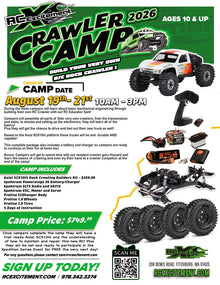Crawler Camp 2026