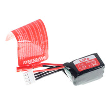 Redcat Racing 11.1V 3S LiPo Battery 200mAh JST Connector