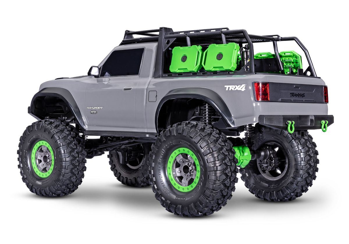 TRX-4 Sport High Trail Edition