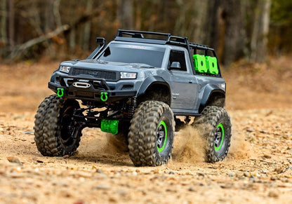 TRX-4 Sport High Trail Edition
