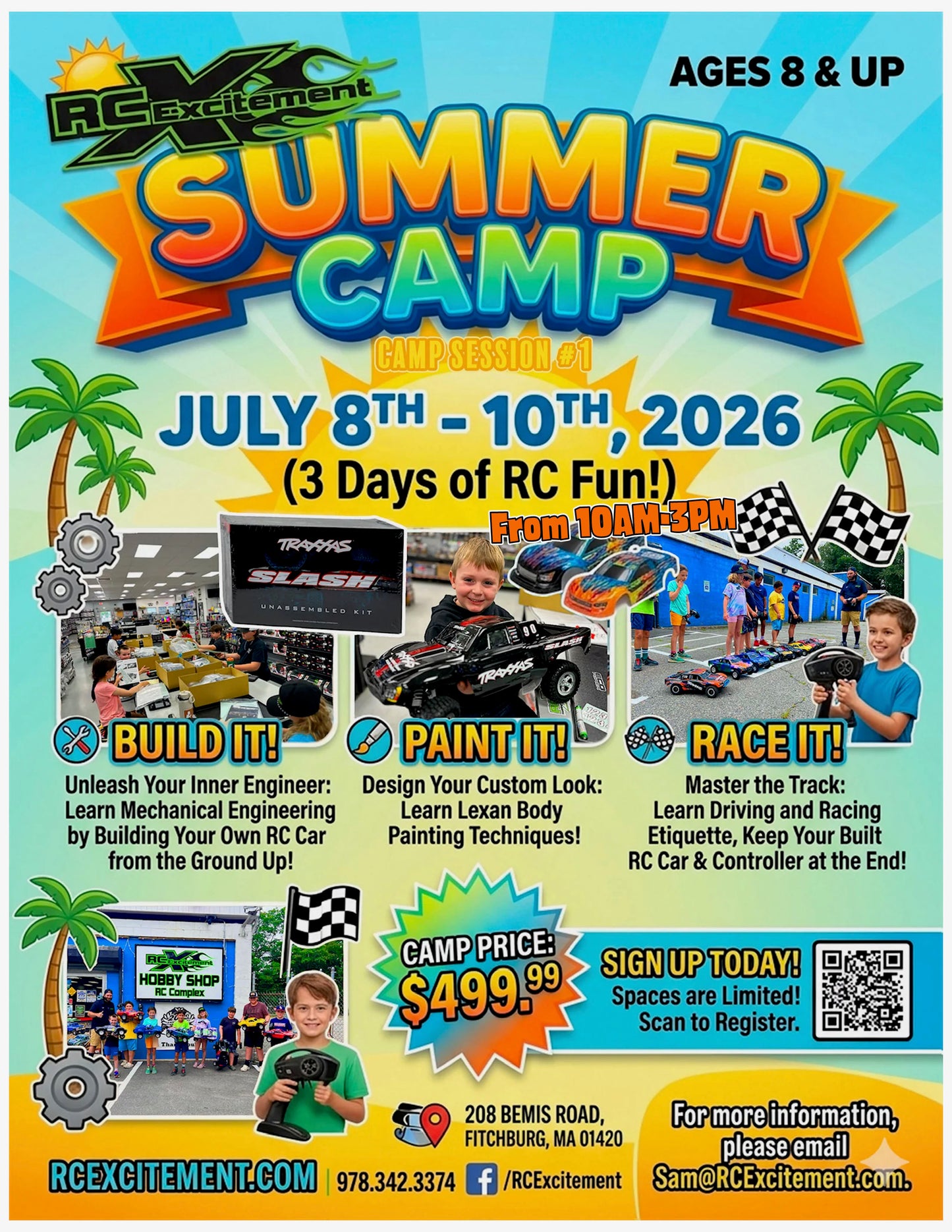 2026 Summer Camp