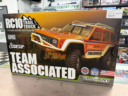 Team Associated RC10 Trail Truck Portal Kit
