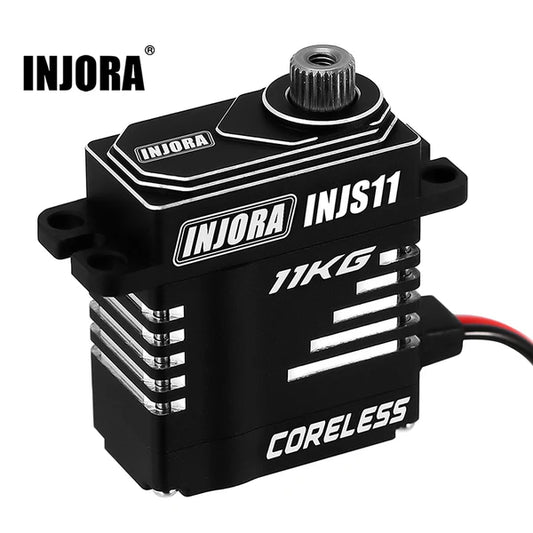 INJORA 11KG Coreless High Torque Micro Servo