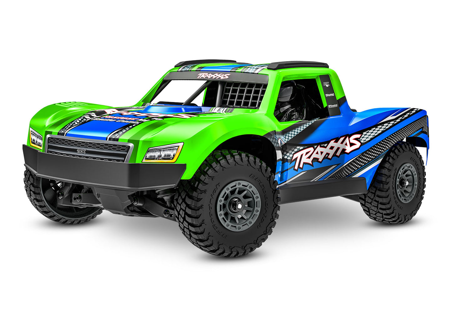 Traxxas Mini Slash 4x4 BL-2S RTR