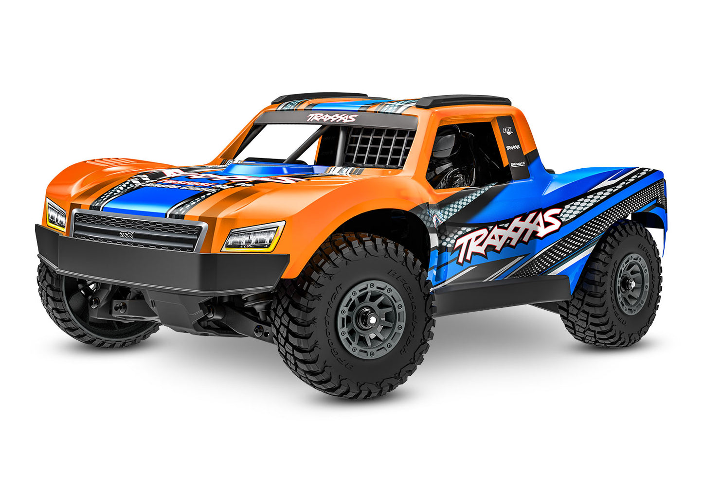 Traxxas Mini Slash 4x4 BL-2S RTR