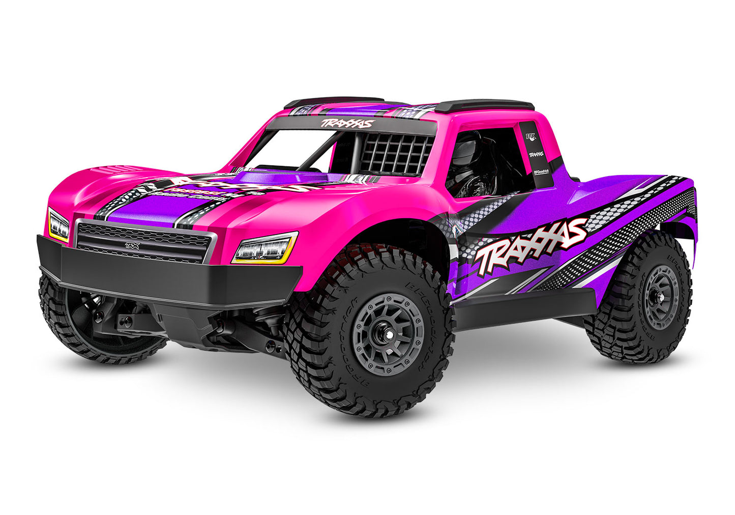 Traxxas Mini Slash 4x4 BL-2S RTR