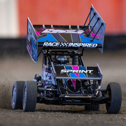 22S Sprint 2WD RTR, Blue