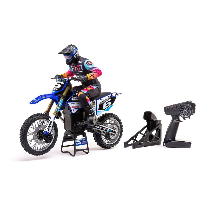 Promoto-MX FXR 2S RTR Brushless Motorcycle