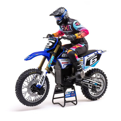 Promoto-MX FXR 2S RTR Brushless Motorcycle