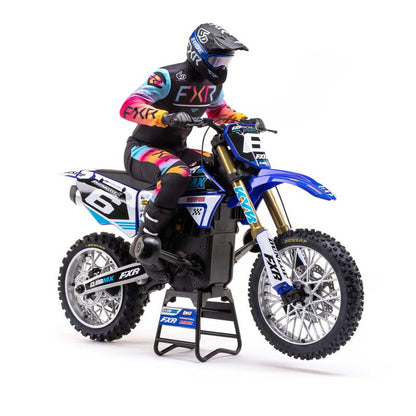 Promoto-MX FXR 2S RTR Brushless Motorcycle