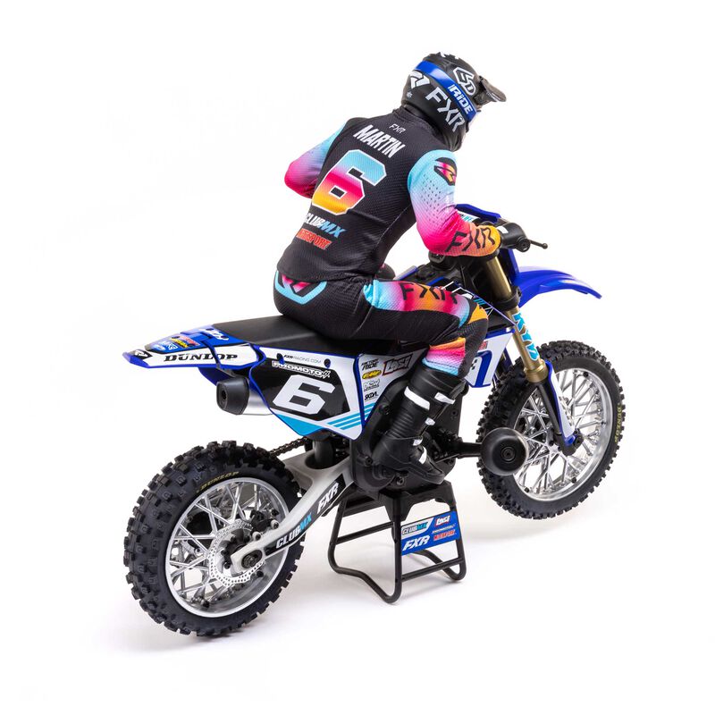 Promoto-MX FXR 2S RTR Brushless Motorcycle