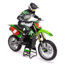 Promoto-MX Pro Circuit 2S RTR Brushless Motorcycle (Battery and Charger Included), Green