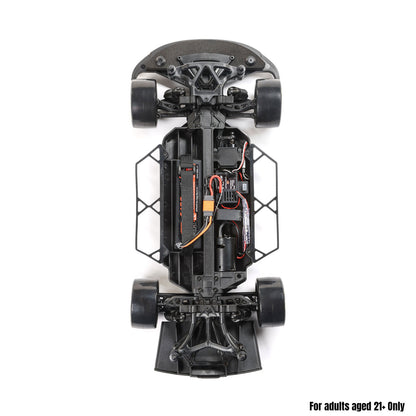 NASCAR RC Racecar Dale Earnhardt Jr. No. 8 Budweiser Chevrolet ZL1 2S AWD RTR Brushed On-Road (Battery & Charger Included), Red