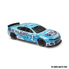 NASCAR RC Race Car Ross Chastain No. 1 2025 Busch Light Chevrolet ZL1 2S AWD RTR Brushed On-Road (Battery & Charger Included), Blue