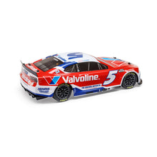 NASCAR RC Race Car Kyle Larson No. 5 2025 Valvoline Chevrolet ZL1 2S AWD RTR Brushed On-Road (Battery & Charger Included), Red