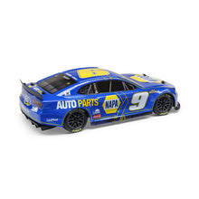 NASCAR RC Race Car Chase Elliott No. 9 2025 NAPA Chevrolet ZL1 2S AWD Brushed On-Road (Battery & Charger Included), Blue