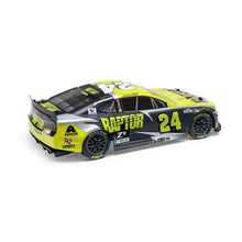 NASCAR RC Race Car William Byron No. 24 2025 Raptor Chevrolet ZL1 2S AWD Brushed On-Road (Battery & Charger Included), Black
