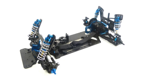 Custom Works RC Beast Midget Car Kit CW-0650