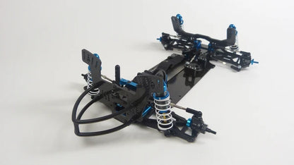 Custom Works RC Beast Midget Car Kit CW-0650