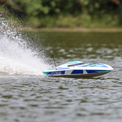 Pro Boat Sonicwake V2 36" Self-Righting Brushless Deep-V RTR